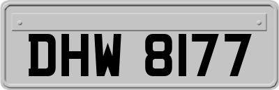 DHW8177