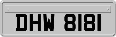 DHW8181