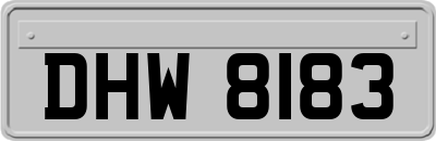 DHW8183
