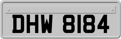 DHW8184
