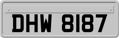 DHW8187