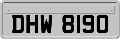 DHW8190