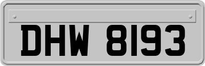 DHW8193