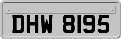 DHW8195
