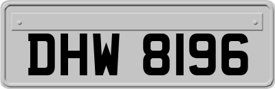 DHW8196