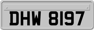 DHW8197