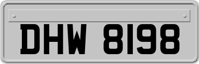 DHW8198