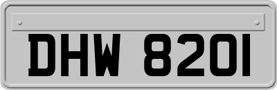 DHW8201