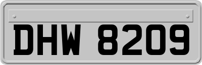 DHW8209