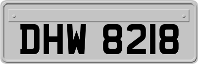 DHW8218