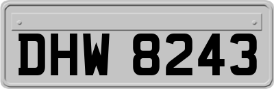 DHW8243