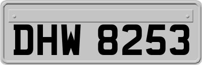 DHW8253