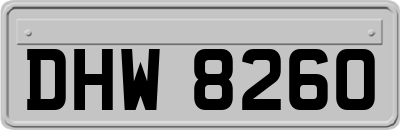 DHW8260