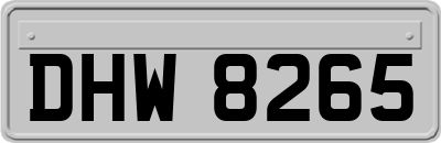 DHW8265