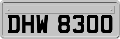 DHW8300