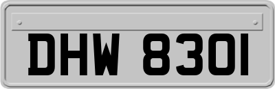 DHW8301