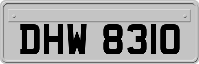 DHW8310