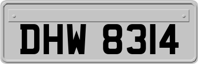 DHW8314