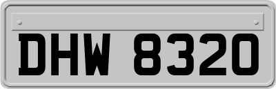 DHW8320
