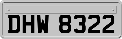 DHW8322