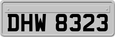 DHW8323
