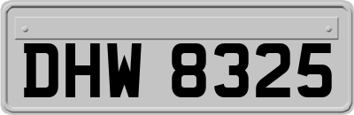DHW8325