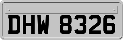 DHW8326