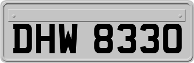 DHW8330