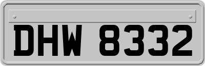 DHW8332
