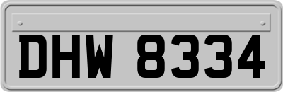DHW8334