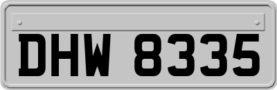 DHW8335