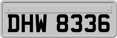 DHW8336