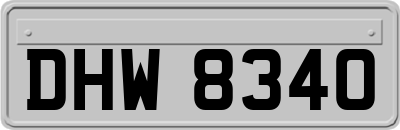 DHW8340