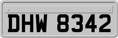 DHW8342