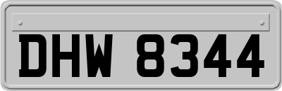 DHW8344