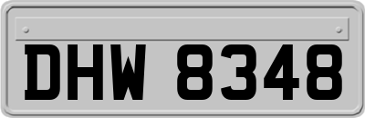 DHW8348