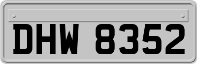 DHW8352