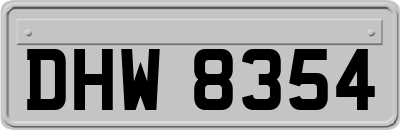 DHW8354