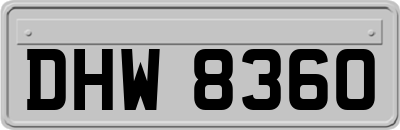 DHW8360