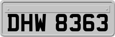 DHW8363