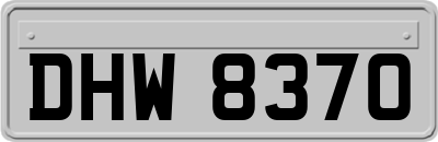 DHW8370
