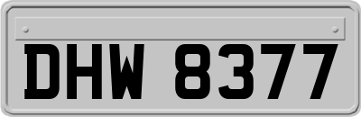 DHW8377