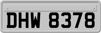 DHW8378