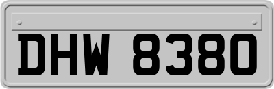 DHW8380