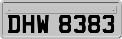 DHW8383
