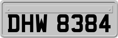 DHW8384