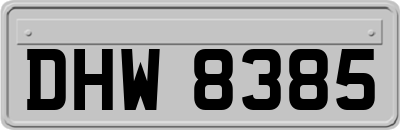 DHW8385