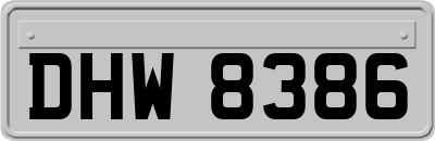 DHW8386