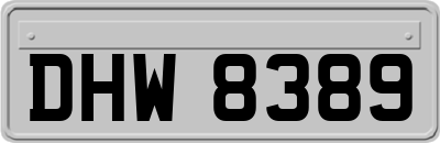 DHW8389