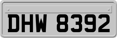 DHW8392
